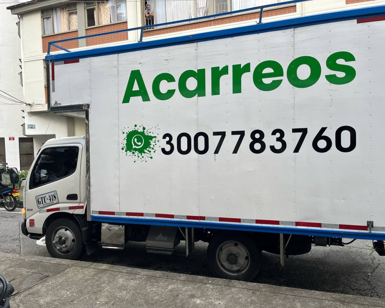 servicio acarreos