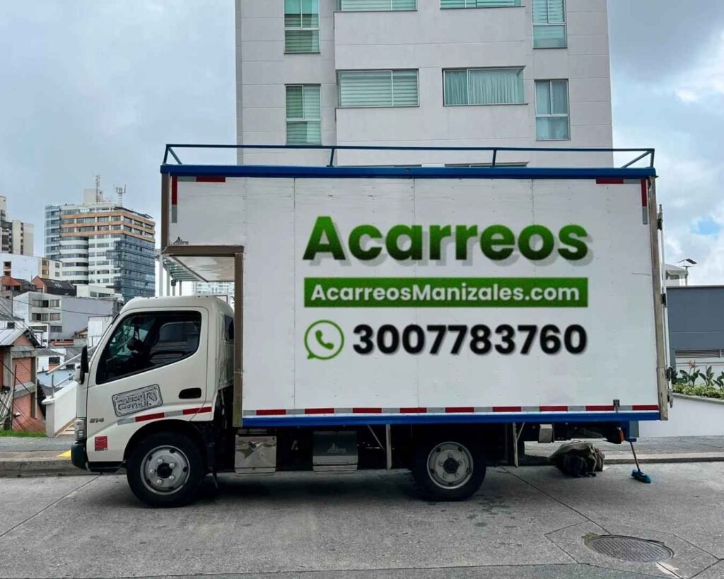 empresa de acarreos